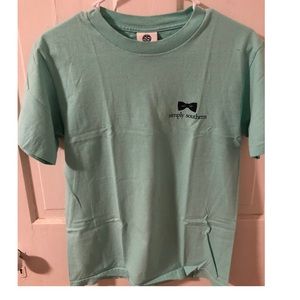 Simply Southern Dog T-Shirt : Small